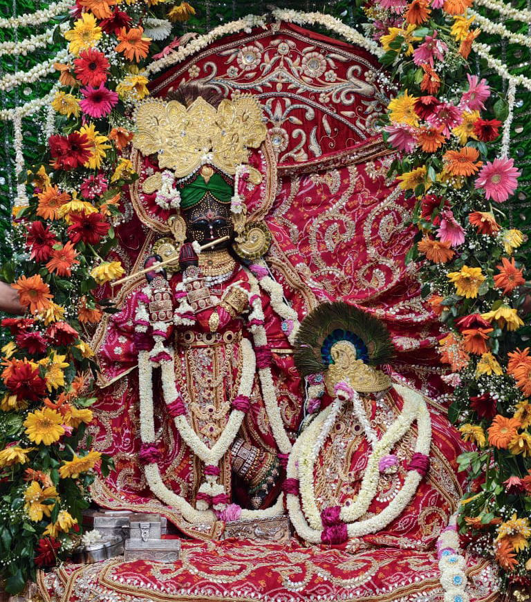 Vrindavan Ambience